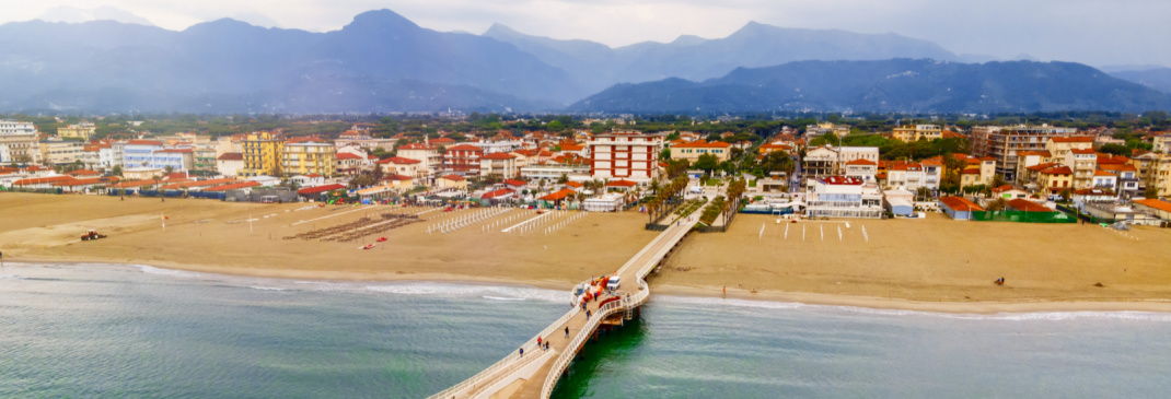 Una Breve Guida Su Lido di Camaiore